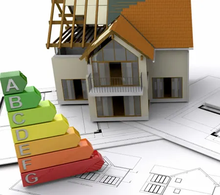 Energimærkning af hus