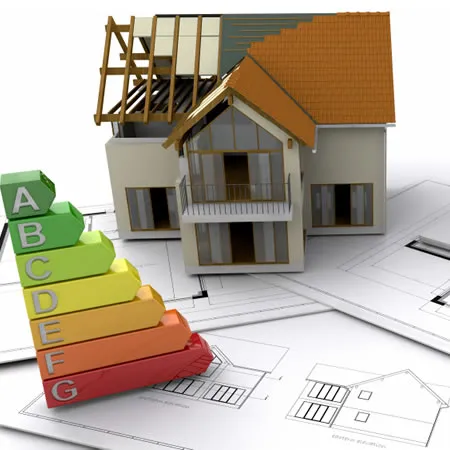 Energimærkning af hus