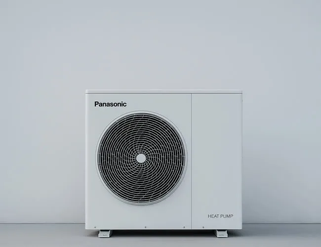 panasonic varmepumper